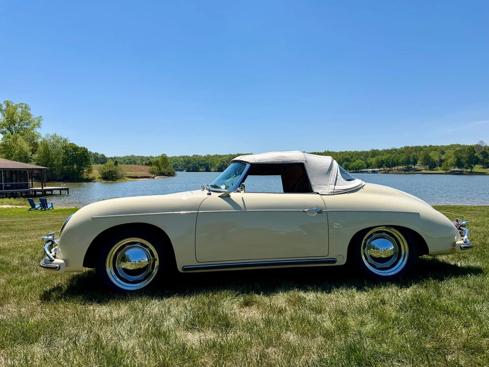 1959 Porsche 356 A - Image 24 of 31