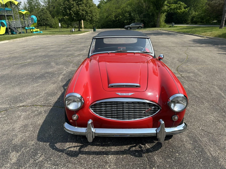 1960 Austin-Healey 3000 Mark I - Image 30 of 31