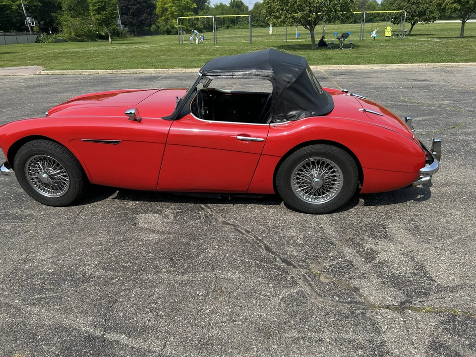1960 Austin-Healey 3000 Mark I - Image 20 of 31