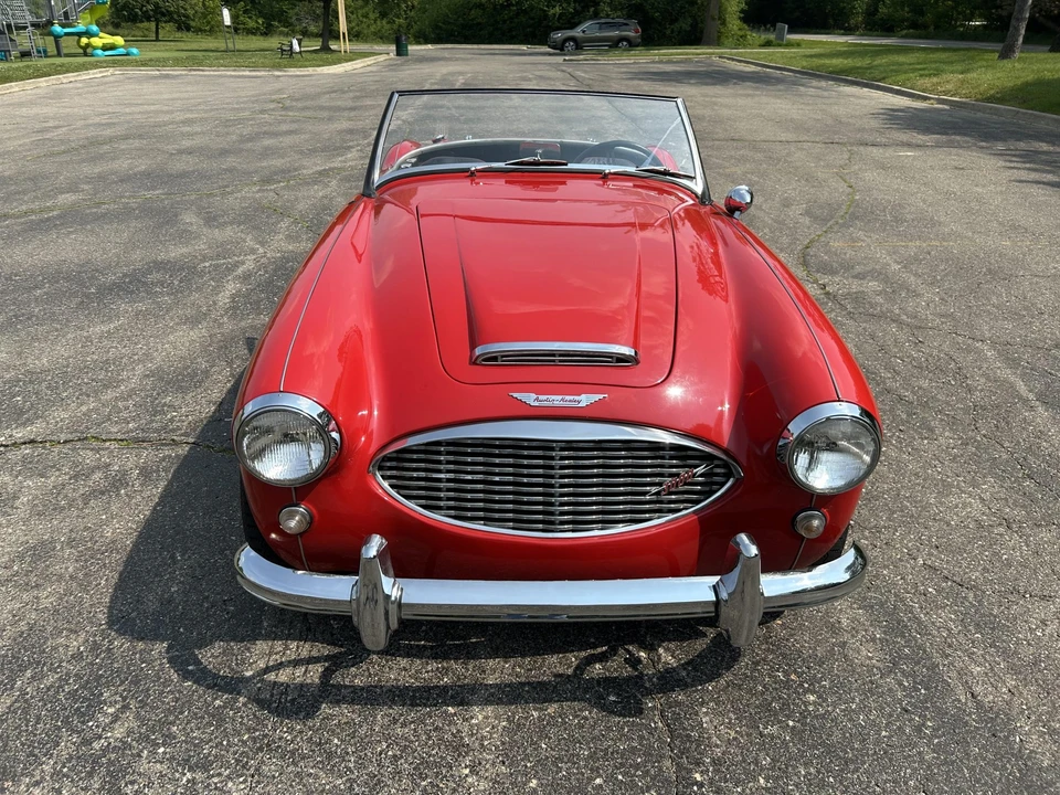 1960 Austin-Healey 3000 Mark I - Image 17 of 31