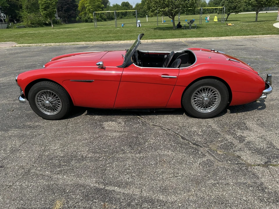 1960 Austin-Healey 3000 Mark I - Image 6 of 31