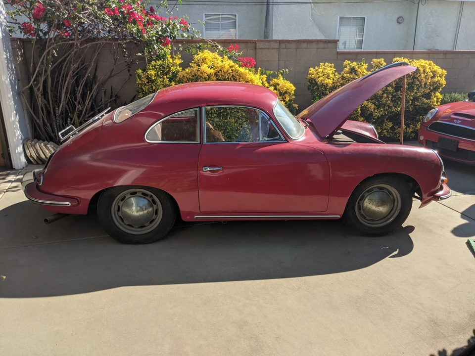1961 Porsche 356 B - Image 9 of 31