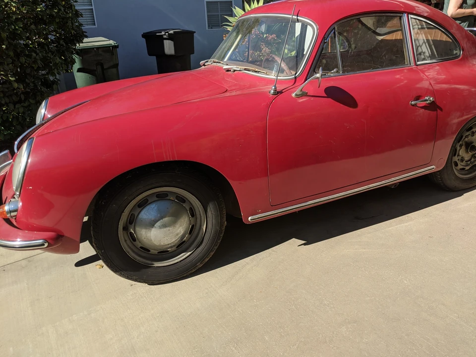 1961 Porsche 356 B - Image 2 of 31
