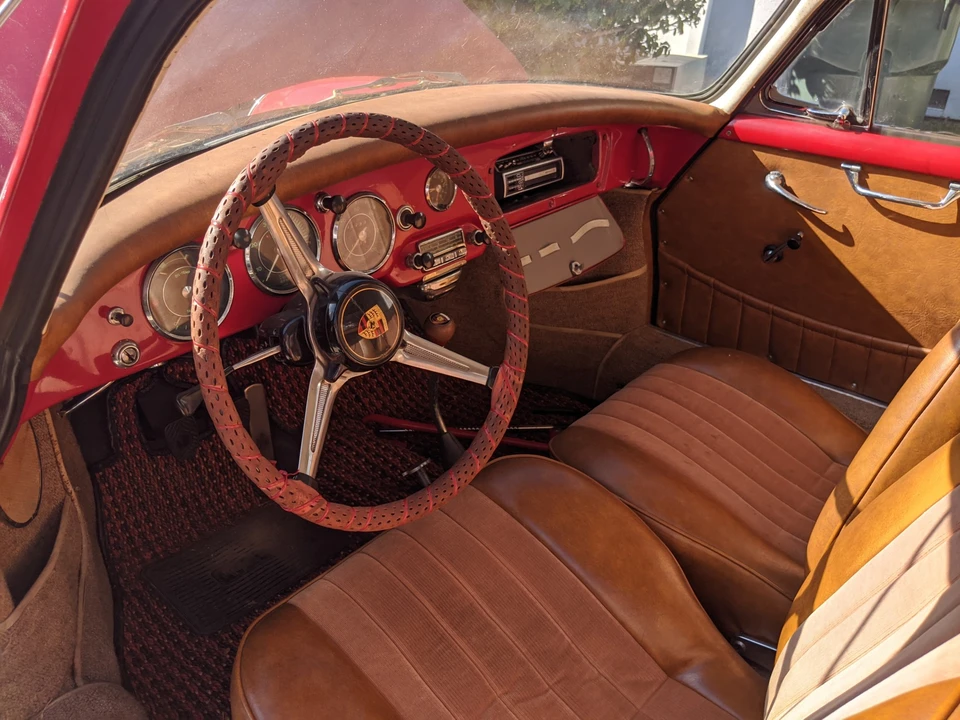 1961 Porsche 356 B - Image 25 of 31