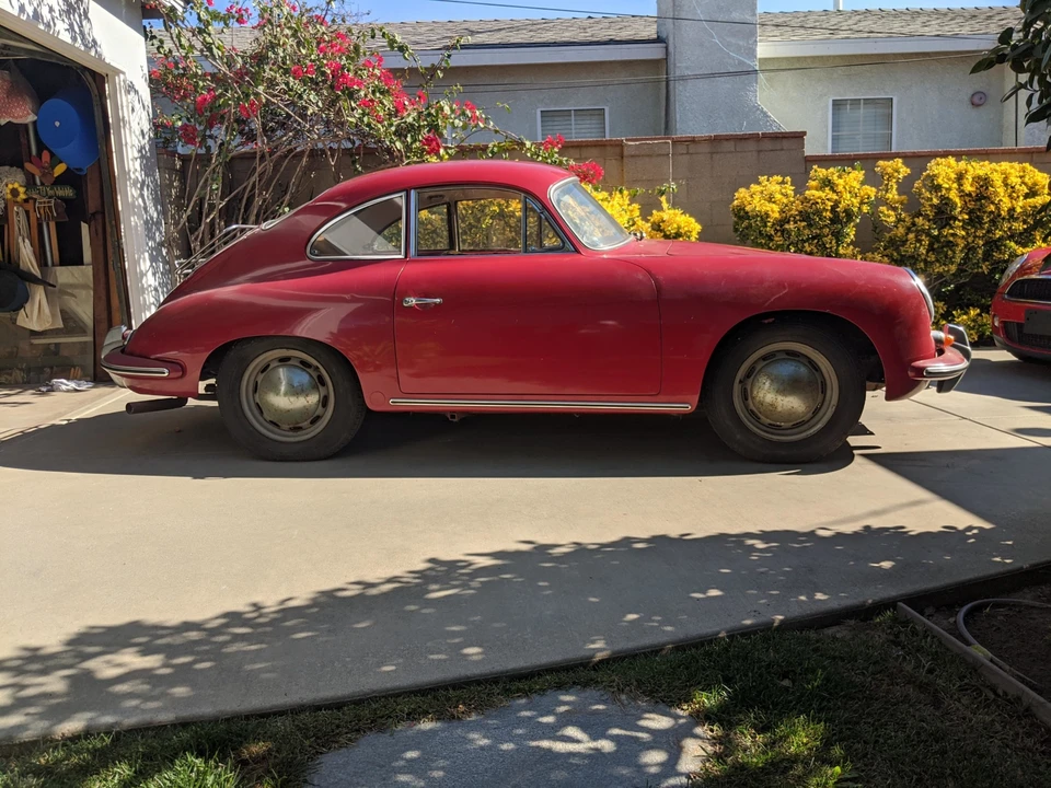 1961 Porsche 356 B - Image 7 of 31