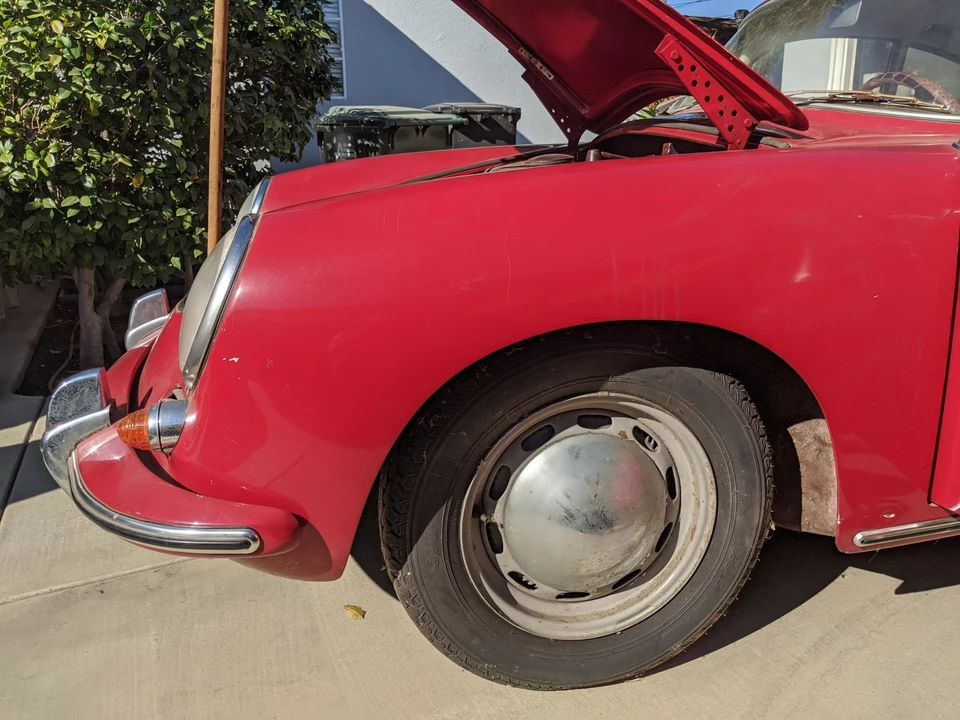 1961 Porsche 356 B - Image 14 of 31