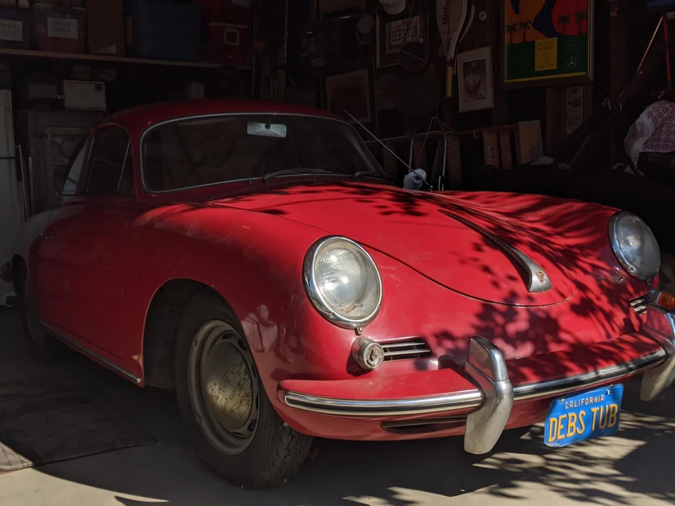1961 Porsche 356 B - Image 18 of 31