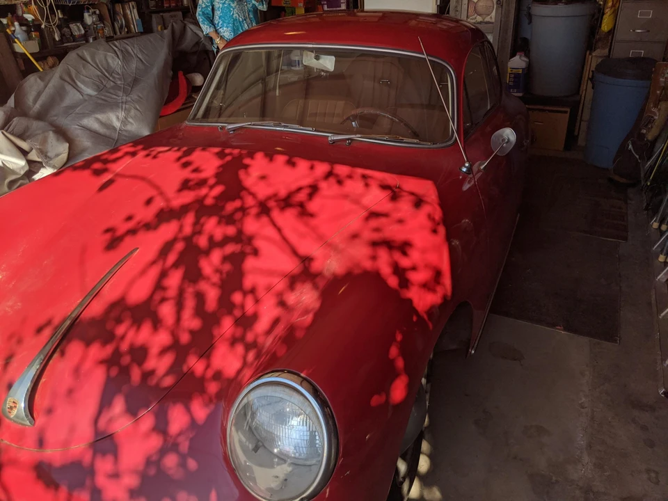 1961 Porsche 356 B - Image 19 of 31