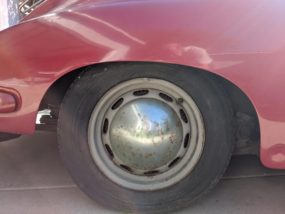 1961 Porsche 356 B - Image 22 of 31