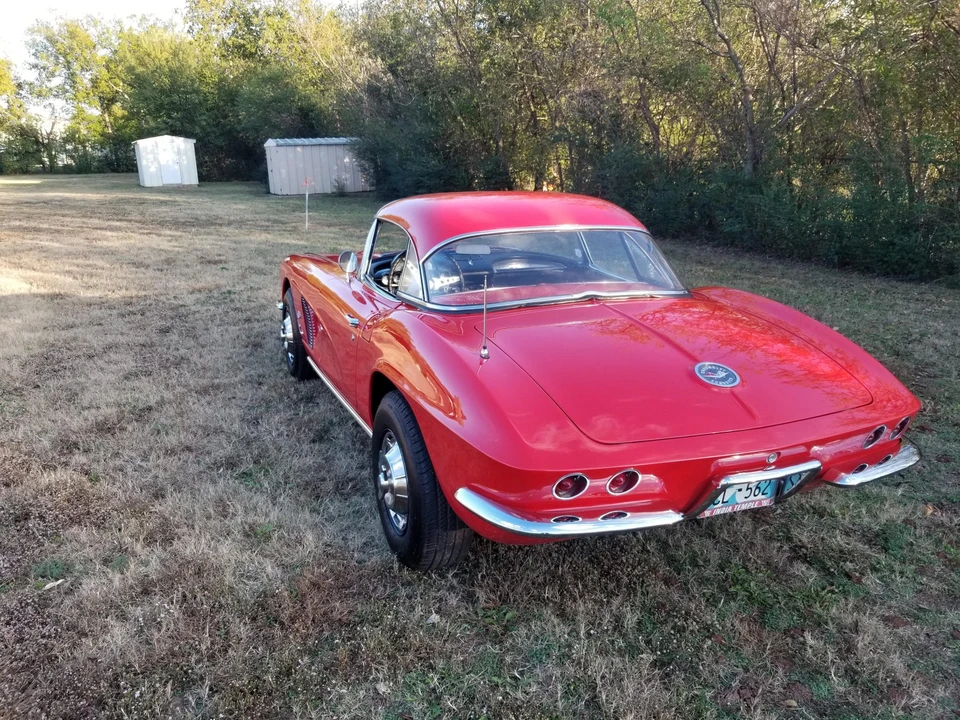 1962 Chevrolet Corvette C1 - Image 8 of 31