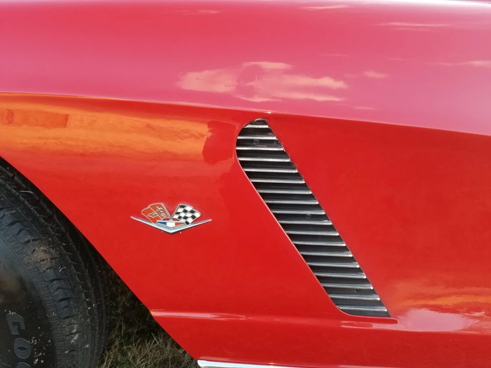 1962 Chevrolet Corvette C1 - Image 27 of 31