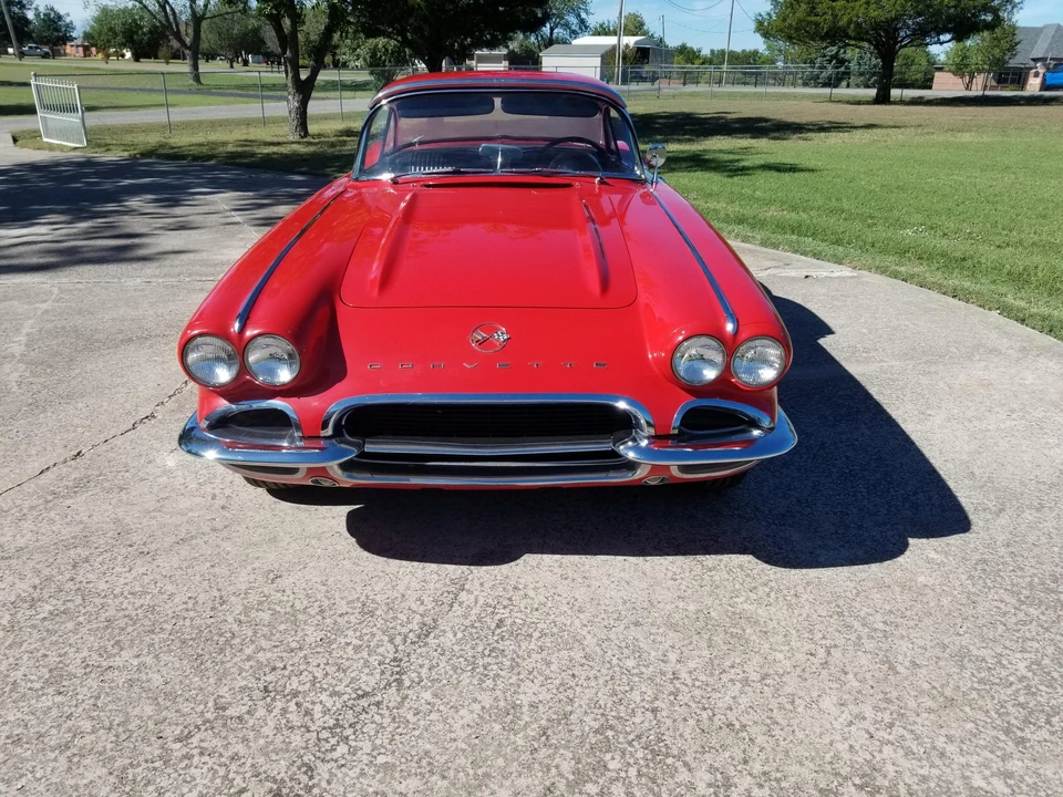 1962 Chevrolet Corvette C1 - Image 15 of 31