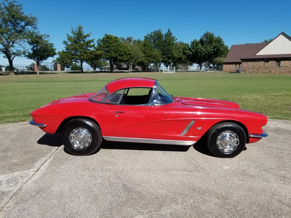 1962 Chevrolet Corvette C1 - Image 13 of 31