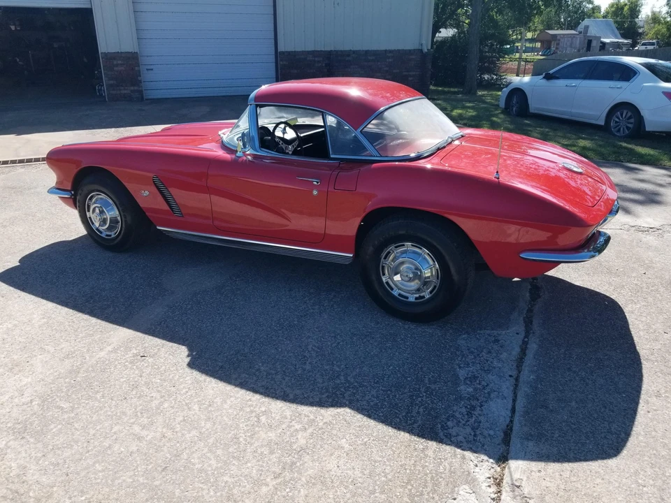 1962 Chevrolet Corvette C1 - Image 6 of 31