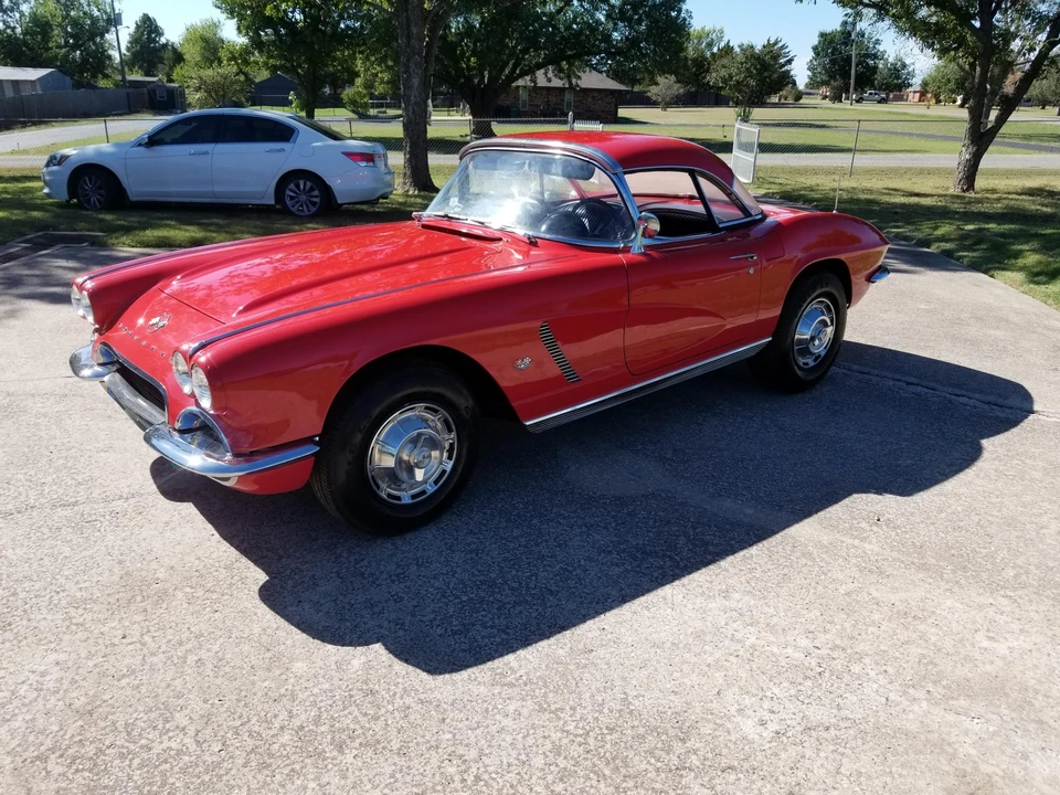 1962 Chevrolet Corvette C1 - Image 4 of 31