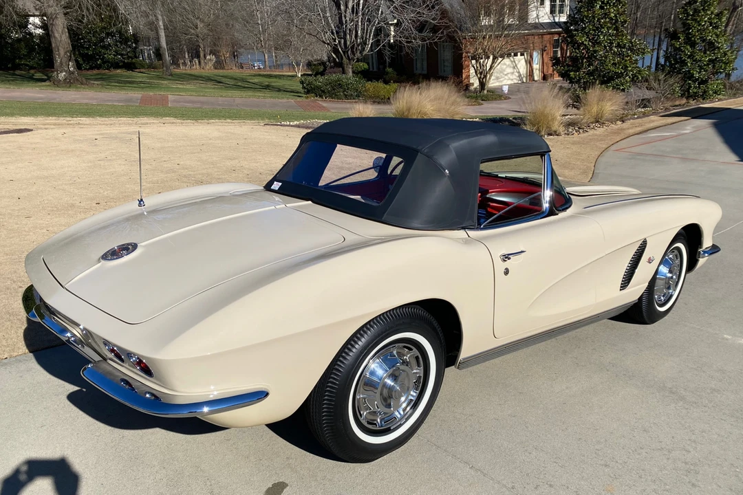 1962 Chevrolet Corvette C1 - Image 11 of 31