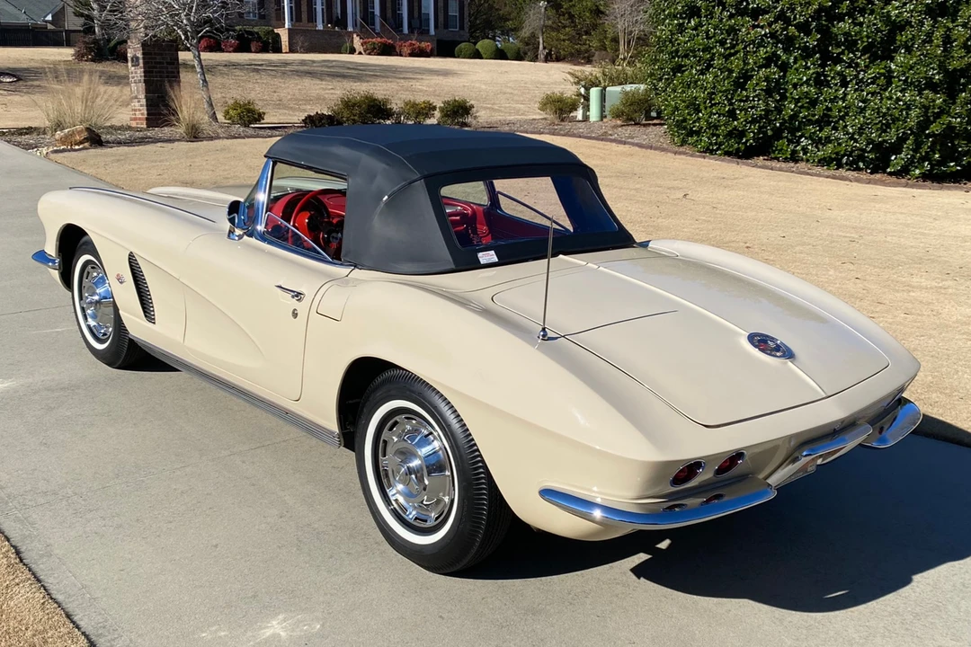 1962 Chevrolet Corvette C1 - Image 7 of 31