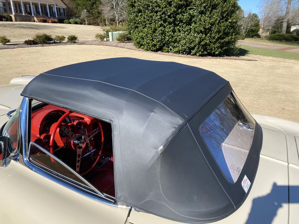 1962 Chevrolet Corvette C1 - Image 24 of 31