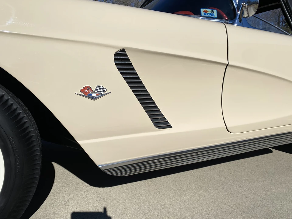 1962 Chevrolet Corvette C1 - Image 23 of 31