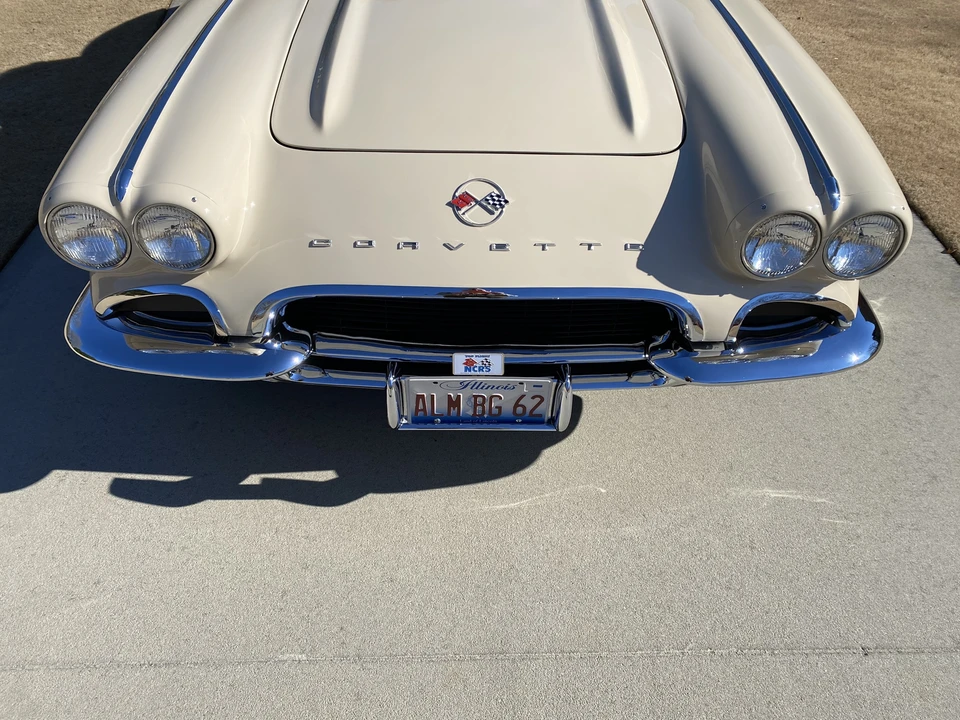 1962 Chevrolet Corvette C1 - Image 14 of 31