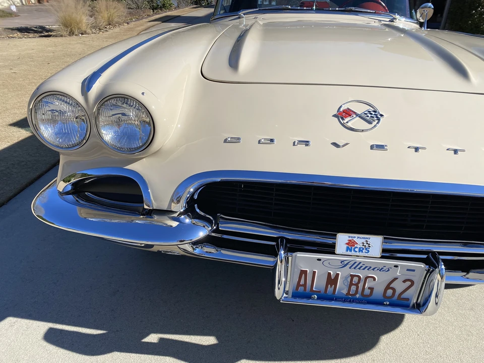 1962 Chevrolet Corvette C1 - Image 15 of 31