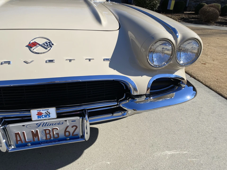 1962 Chevrolet Corvette C1 - Image 16 of 31
