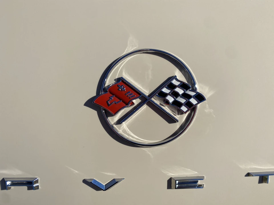 1962 Chevrolet Corvette C1 - Image 28 of 31