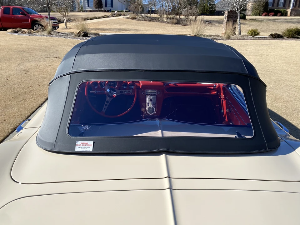 1962 Chevrolet Corvette C1 - Image 25 of 31