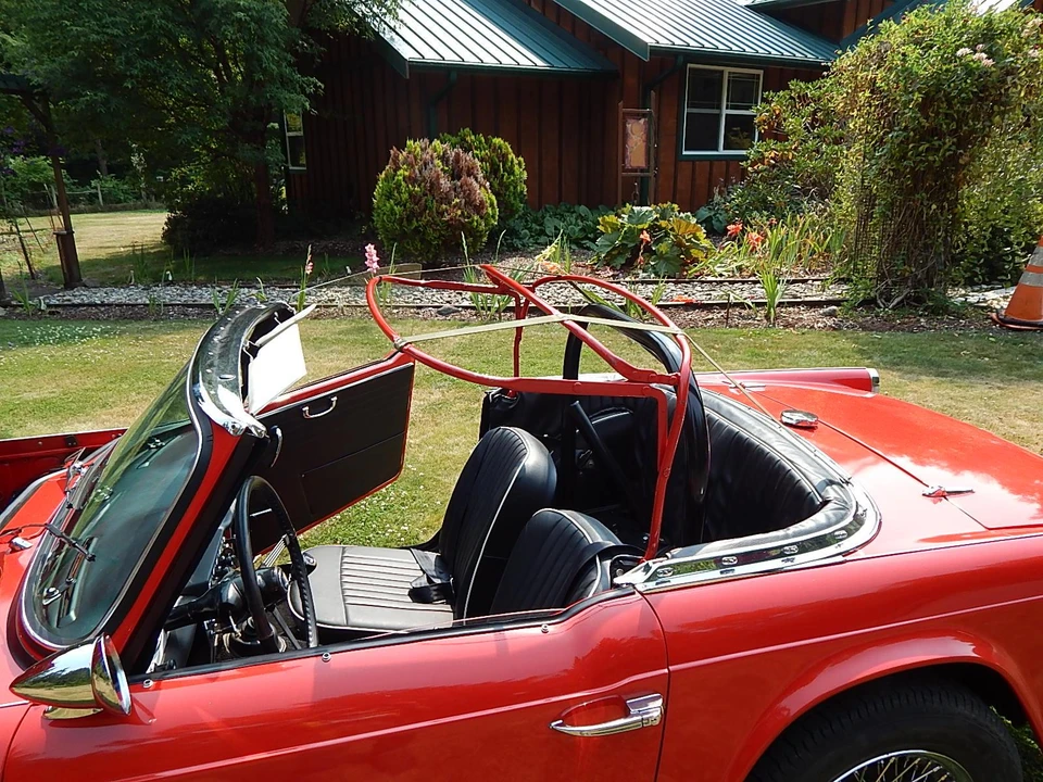 1962 Triumph TR4 - Image 30 of 31