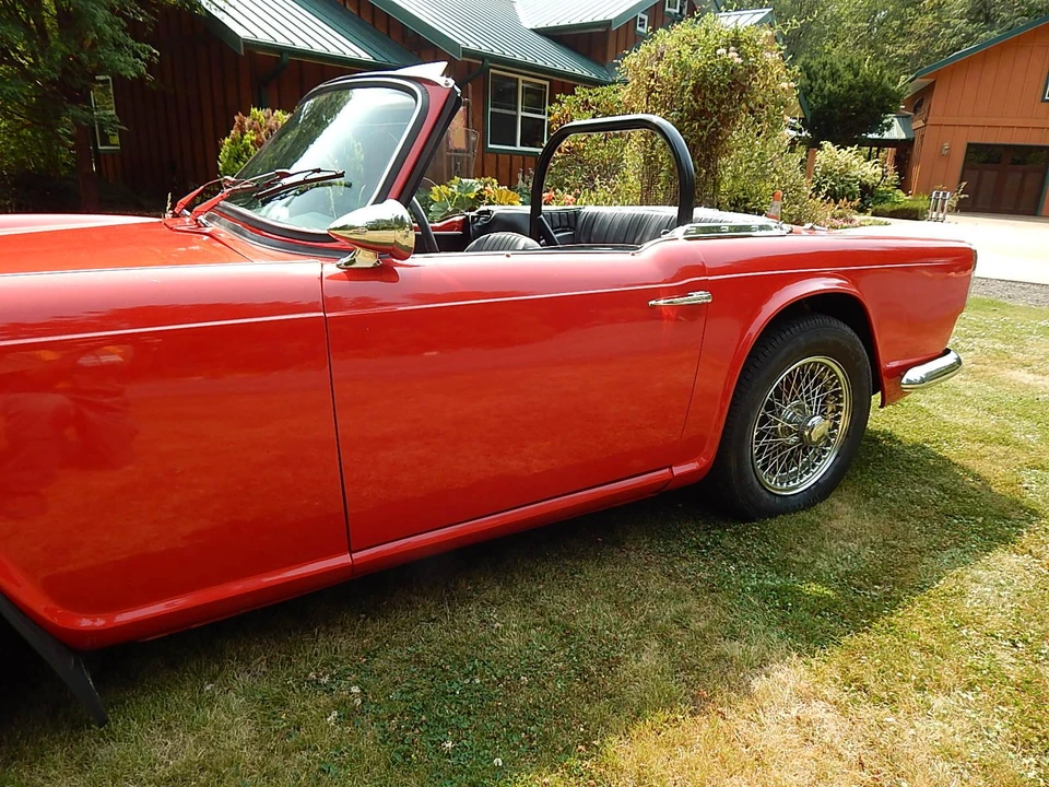 1962 Triumph TR4 - Image 27 of 31