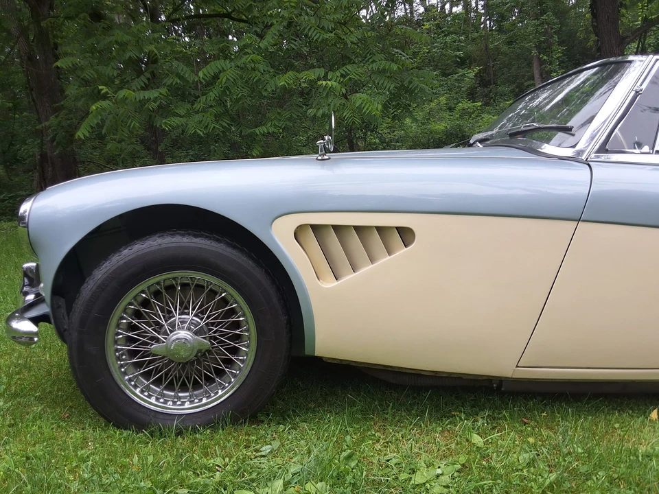 1963 Austin-Healey 3000 Mark II - Image 14 of 31