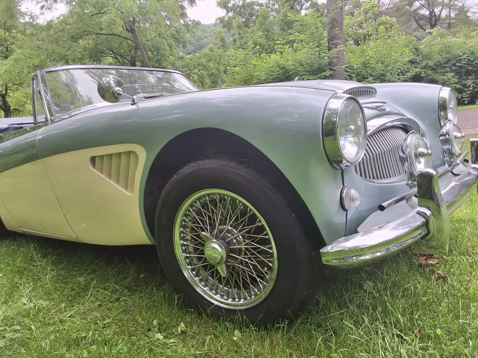 1963 Austin-Healey 3000 Mark II - Image 19 of 31
