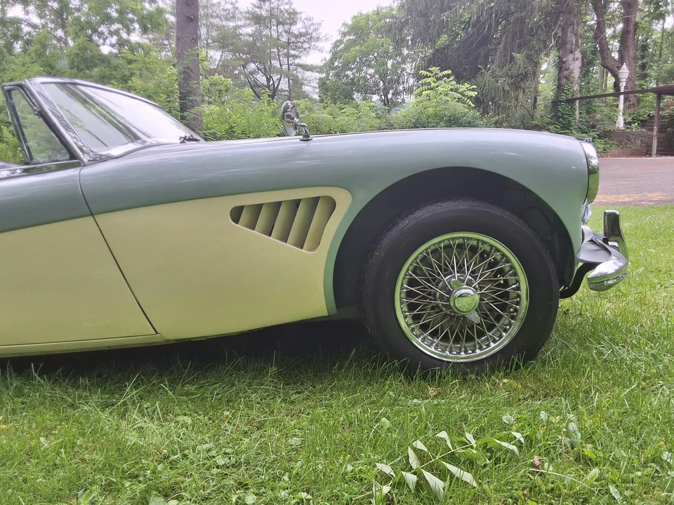 1963 Austin-Healey 3000 Mark II - Image 18 of 31