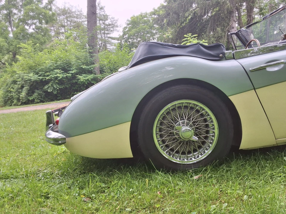 1963 Austin-Healey 3000 Mark II - Image 17 of 31