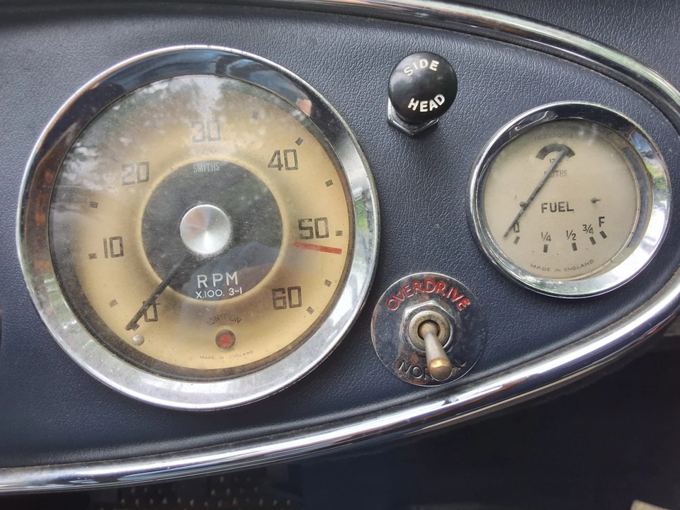 1963 Austin-Healey 3000 Mark II - Image 22 of 31