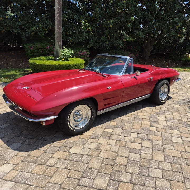 1963 Chevrolet Corvette C2 - Image 2 of 31