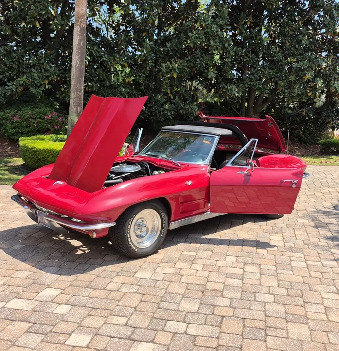 1963 Chevrolet Corvette C2 - Image 19 of 31