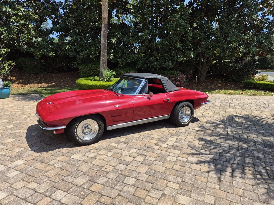 1963 Chevrolet Corvette C2 - Image 7 of 31