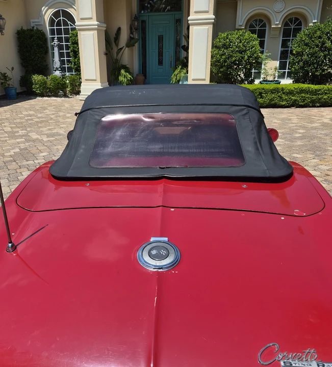 1963 Chevrolet Corvette C2 - Image 13 of 31