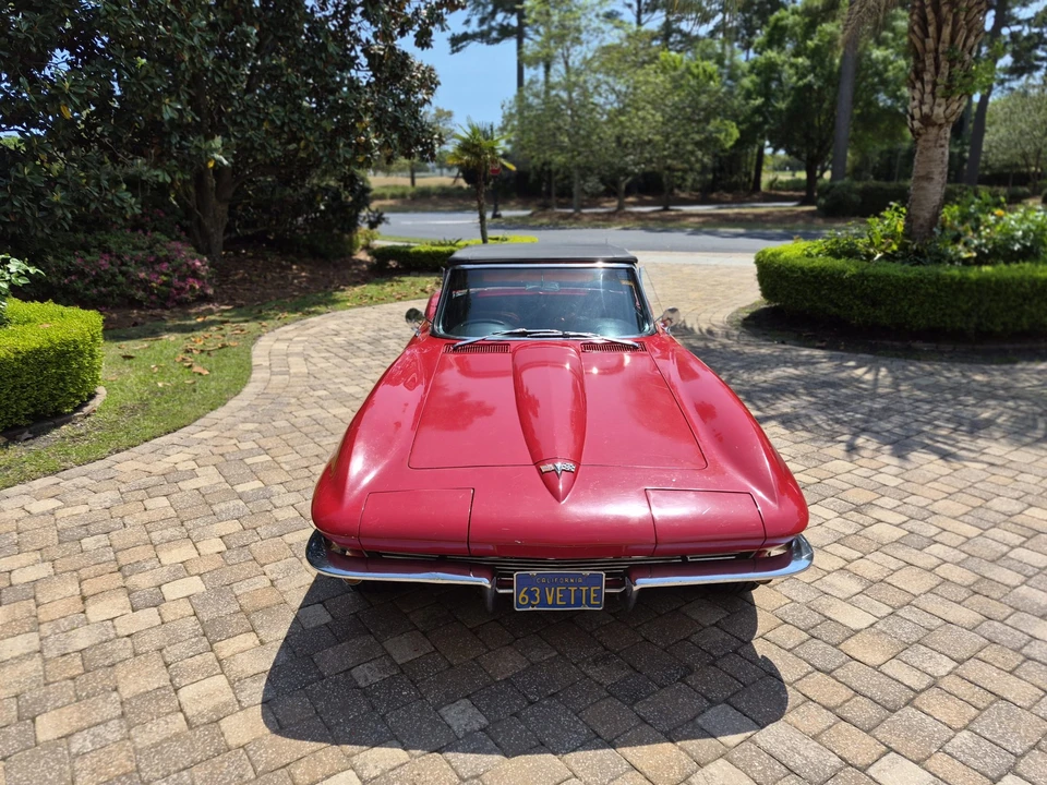 1963 Chevrolet Corvette C2 - Image 8 of 31