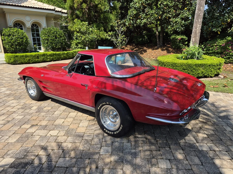 1963 Chevrolet Corvette C2 - Image 9 of 31