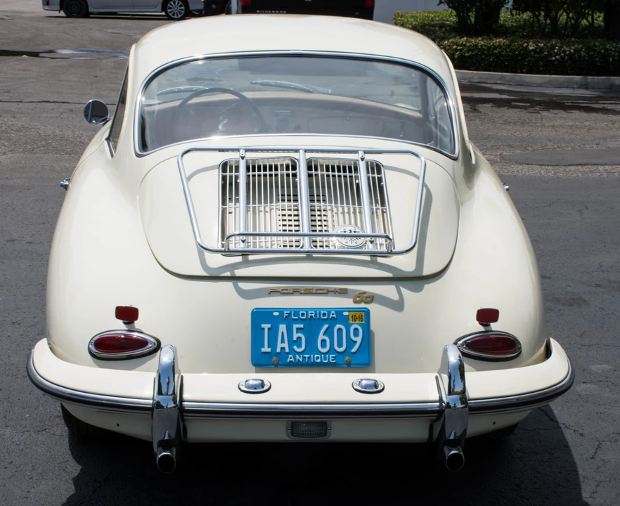 1963 Porsche 356 B - Image 5 of 31