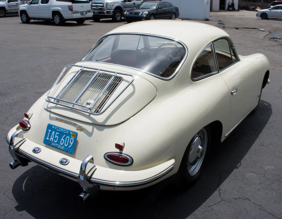 1963 Porsche 356 B - Image 3 of 31