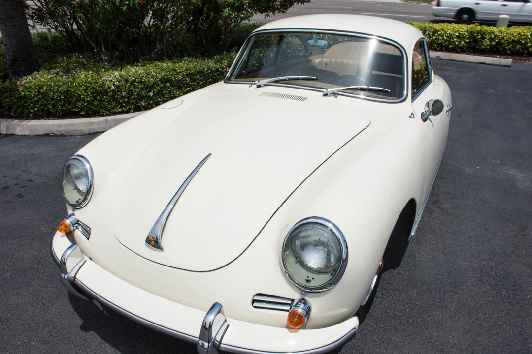 1963 Porsche 356 B - Image 7 of 31