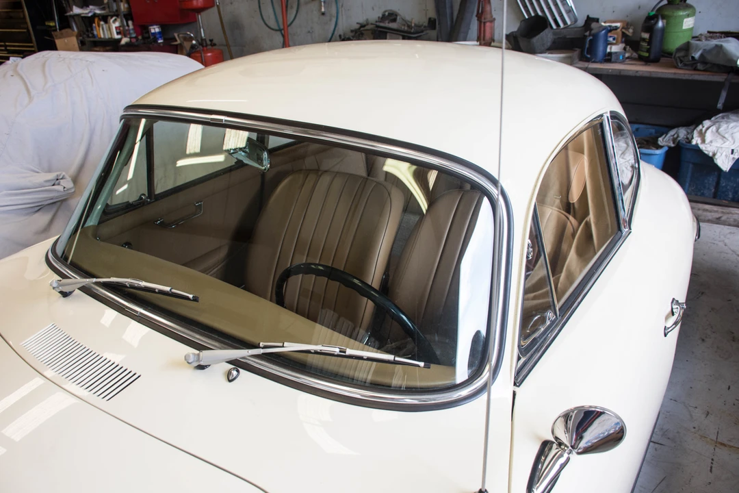 1963 Porsche 356 B - Image 12 of 31