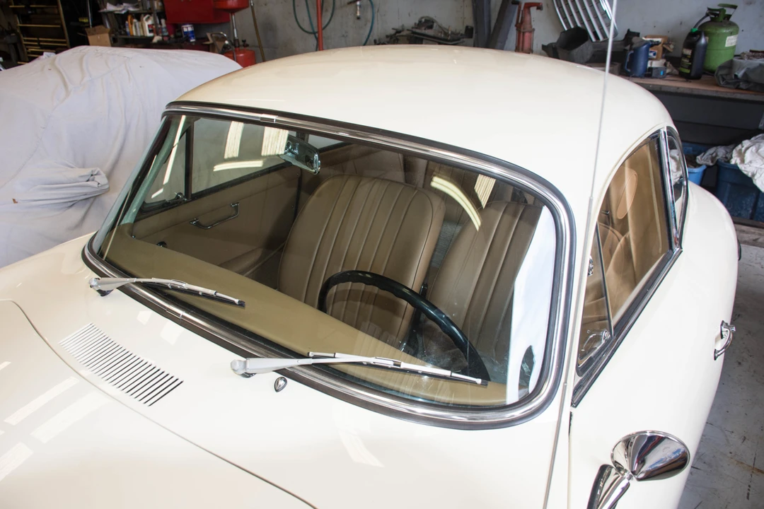 1963 Porsche 356 B - Image 13 of 31