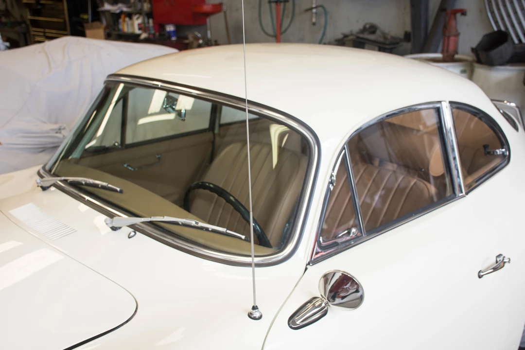 1963 Porsche 356 B - Image 14 of 31