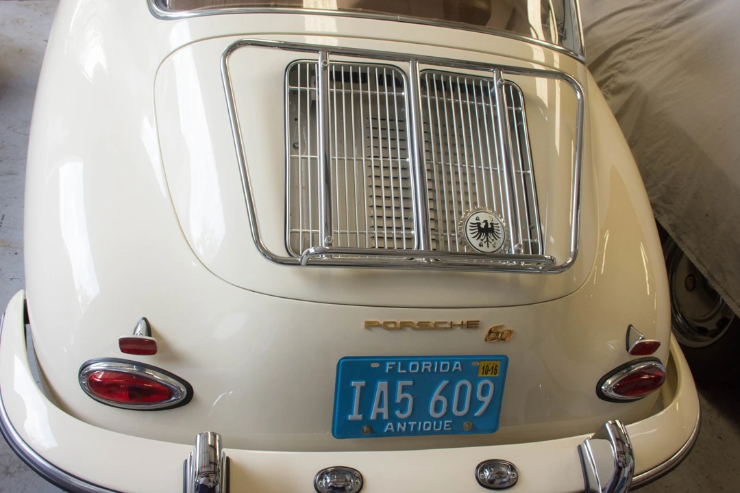 1963 Porsche 356 B - Image 24 of 31