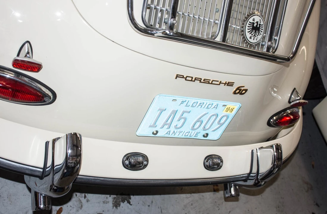 1963 Porsche 356 B - Image 23 of 31