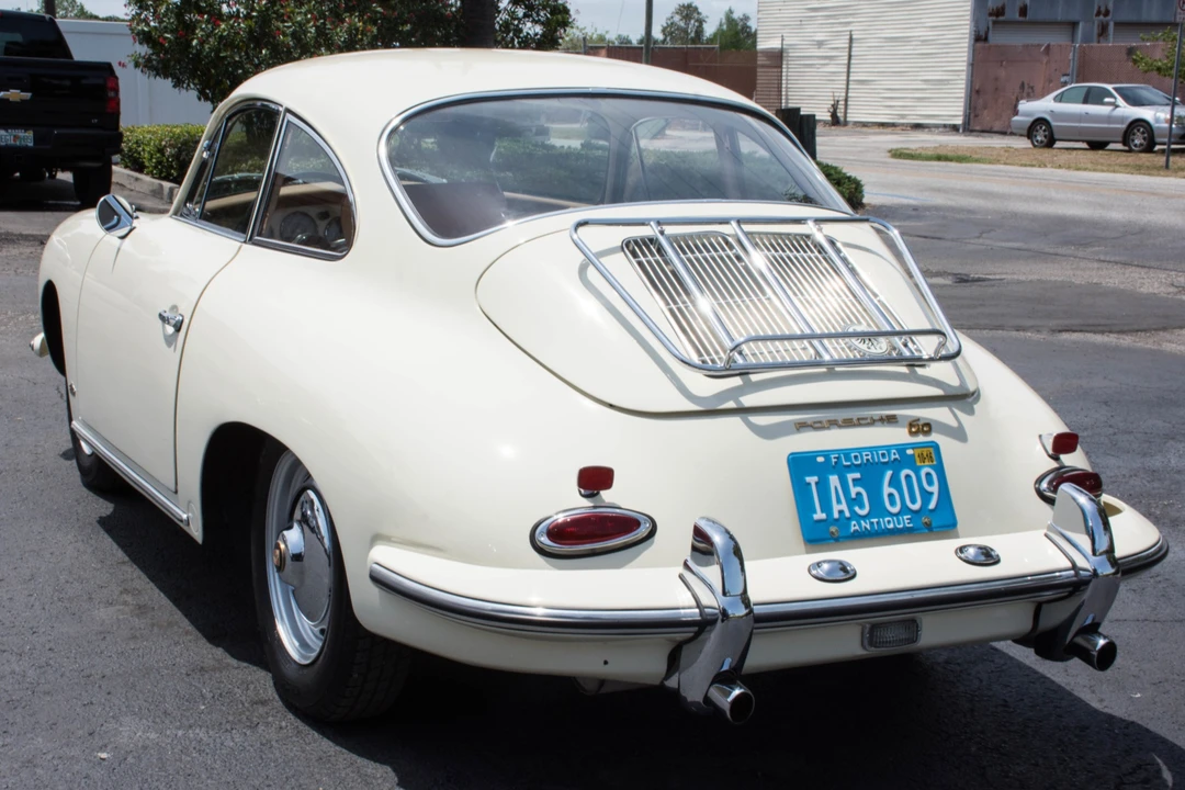 1963 Porsche 356 B - Image 6 of 31